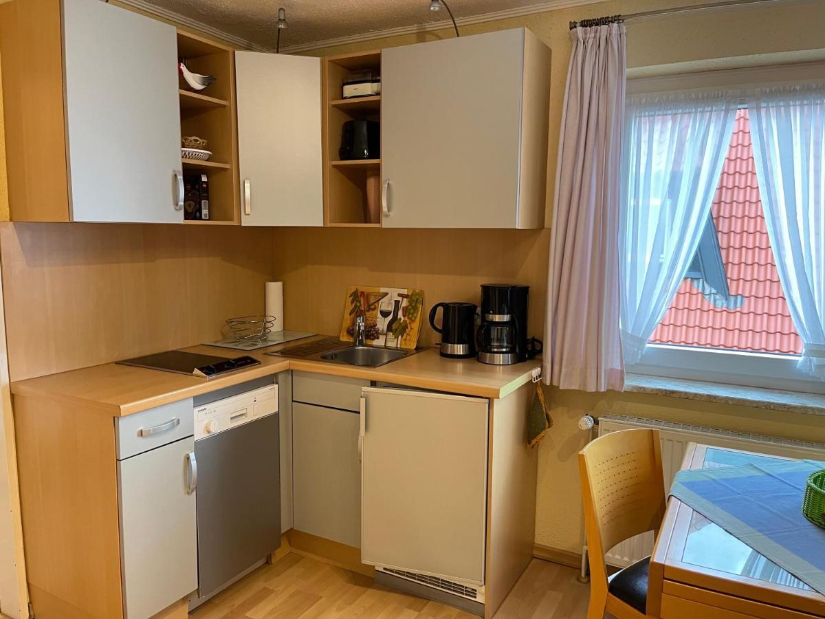 נורדרני Haus Delphin - Ferienwohnung 1 מראה חיצוני תמונה